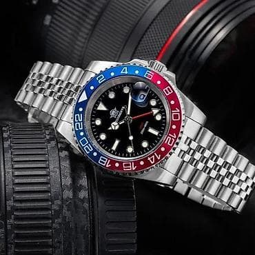 prsluk jaknica mango u: ADDIESDIVE AD2050 -40mm- Pepsi -Rolex GMT-Master II Hom Potpuno nov at lalafo.rs — 1 prsluk jaknica mango u: ADDIESDIVE AD2050 -40mm- Pepsi -Rolex GMT-Master II Hom Potpuno nov — 1