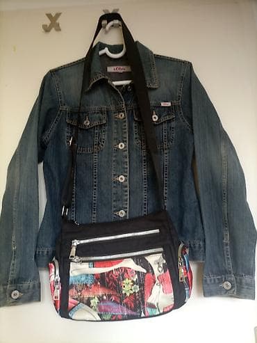 Teksas jakne Only,S Oliver.Only kao nova izuzetne kvalitete Only ML na lalafo.rs — 5 Teksas jakne Only,S Oliver.Only kao nova izuzetne kvalitete Only ML — 5