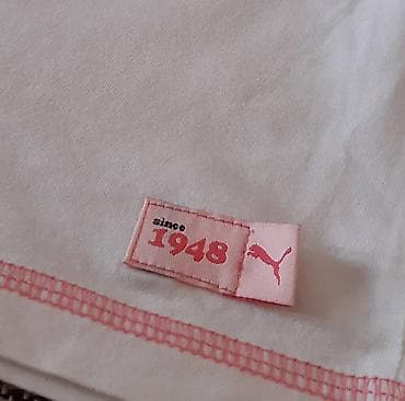 Puma dečija majica kratkih rukava - Brend: Puma - Boja: bela sa roze na lalafo.rs — 3 Puma dečija majica kratkih rukava - Brend: Puma - Boja: bela sa roze — 3