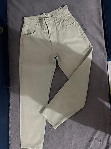 pantalone butiku ali: LCW JEANS – ženske farmerke “MOM” kroja - Model: MOM fit (visok na lalafo.rs — 1 pantalone butiku ali: LCW JEANS – ženske farmerke “MOM” kroja - Model: MOM fit (visok — 1