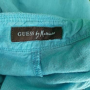 Pantalone guess, vel. M/38, lan marka: guess veličina: m/38 na lalafo.rs — 6 Pantalone guess, vel. M/38, lan marka: guess veličina: m/38 — 6