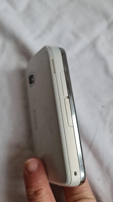 Nokia touchscreen telefon (bela/srebrna) - Ekran osetljiv na dodir sa na lalafo.rs — 8 Nokia touchscreen telefon (bela/srebrna) - Ekran osetljiv na dodir sa — 8