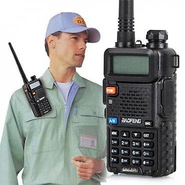 Electronics: Baofeng UV-5R ručna dvosmerna radio-stanica - Dvopojasni VHF/UHF rad at lalafo.rs — 4 Electronics: Baofeng UV-5R ručna dvosmerna radio-stanica - Dvopojasni VHF/UHF rad — 4