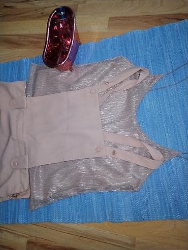 Personal Items: C&A, M, color - Peach at lalafo.rs — 3 Personal Items: C&A, M, color - Peach — 3