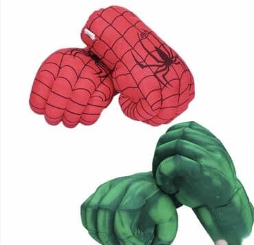 Borilački sportovi: Hulk rukavice za boks-decije. hulk rukavice za boks-decije artikla je na lalafo.rs Borilački sportovi: Hulk rukavice za boks-decije. hulk rukavice za boks-decije artikla je