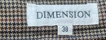 Pantalone karirane na sitne kocke, materijal izuzetno kvalitetan, 38 na lalafo.rs — 2 Pantalone karirane na sitne kocke, materijal izuzetno kvalitetan, 38 — 2