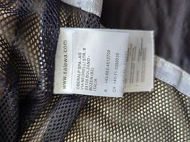 Workwear: Salewa muška outdoor jakna sa kapuljačom - Brend: Salewa - Model at lalafo.rs — 8 Workwear: Salewa muška outdoor jakna sa kapuljačom - Brend: Salewa - Model — 8