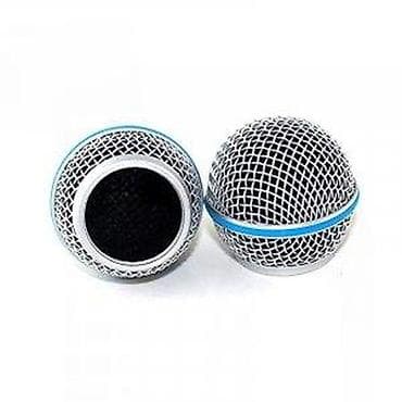 Electronics: KAPICE SHURE BETA 58 58 A 57 A 87 A - MREŽICE KAPICE | at lalafo.rs — 4 Electronics: KAPICE SHURE BETA 58 58 A 57 A 87 A - MREŽICE KAPICE | — 4