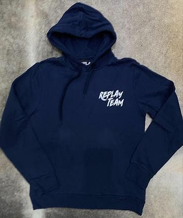 Replay duksevi novi,rasprodaja M,L,XL,XXL - Model: klasični hoodie sa na lalafo.rs — 1 Replay duksevi novi,rasprodaja M,L,XL,XXL - Model: klasični hoodie sa — 1