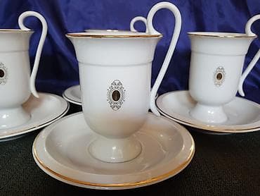 Solje Burg(zamak) Lindau 9g. Solje nemacke za kafe,caj itd.Stanje na lalafo.rs — 5 Solje Burg(zamak) Lindau 9g. Solje nemacke za kafe,caj itd.Stanje — 5