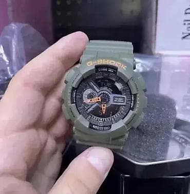G-Shock - Ručni Sat Sat je nov i dolazi u metalnoj kutiji, kao što je na lalafo.rs — 2 G-Shock - Ručni Sat Sat je nov i dolazi u metalnoj kutiji, kao što je — 2