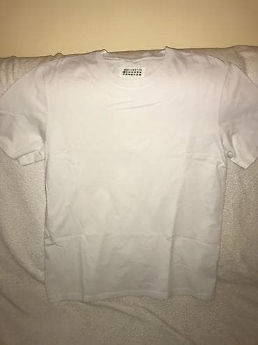 Original Maison Margiela majice L - XXL 100% extra fine cotton U na lalafo.rs — 3 Original Maison Margiela majice L - XXL 100% extra fine cotton U — 3