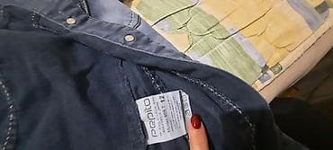 Dečija teksas jakna Pepito vel 12 - Brend: Pepito - Model: 8012 na lalafo.rs — 3 Dečija teksas jakna Pepito vel 12 - Brend: Pepito - Model: 8012 — 3