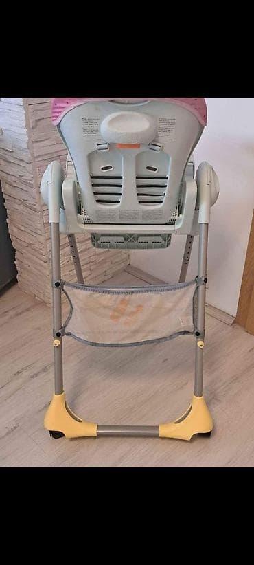 Cribs: Chicco višenamenska hranilica za bebe/toddlere - Čvrst, stabilan ram at lalafo.rs — 3 Cribs: Chicco višenamenska hranilica za bebe/toddlere - Čvrst, stabilan ram — 3