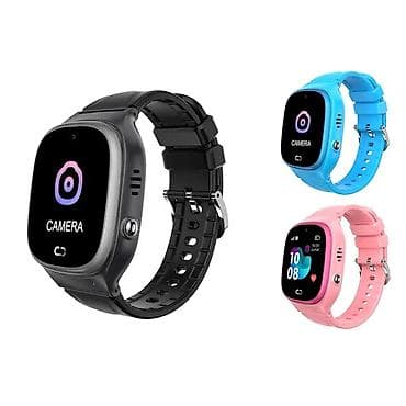 Vodootporni Dečiji Smart Watch T45 - Mobilni Tel, SOS, LBS Boje at lalafo.rs — 2 Vodootporni Dečiji Smart Watch T45 - Mobilni Tel, SOS, LBS Boje — 2