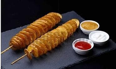 Secko za spiralno secenje krompira 1900 din Napravite tornado na lalafo.rs — 1 Secko za spiralno secenje krompira 1900 din Napravite tornado — 1