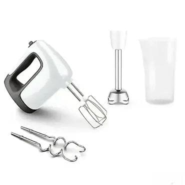 TEFAL Mikser HT462138. Tehničke Karakteristike: Metalne žice za testo na lalafo.rs — 3 TEFAL Mikser HT462138. Tehničke Karakteristike: Metalne žice za testo — 3
