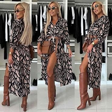 Haljine
Cena 2600
Vel.uni
V20 at lalafo.rs — 1 Haljine
Cena 2600
Vel.uni
V20 — 1