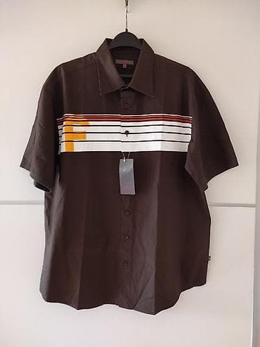 Shirt s.Oliver, color - Brown at lalafo.rs Shirt s.Oliver, color - Brown