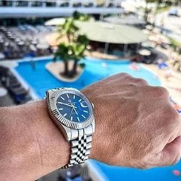 PAGANI DESIGN PD-1645 - 42mm -Plava-Rolex Datejust-Automatik Potpuno na lalafo.rs — 7 PAGANI DESIGN PD-1645 - 42mm -Plava-Rolex Datejust-Automatik Potpuno — 7