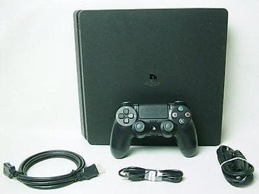 Electronics: U ponudi Sony Playstation 4 sa naslova. Konzola je kao NOVA! Čipovana at lalafo.rs — 2 Electronics: U ponudi Sony Playstation 4 sa naslova. Konzola je kao NOVA! Čipovana — 2