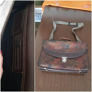 Poslovna torba sa remenom preko ramena - Dimenzije: 44 x 30 x 11 cm - na lalafo.rs — 2 Poslovna torba sa remenom preko ramena - Dimenzije: 44 x 30 x 11 cm - — 2