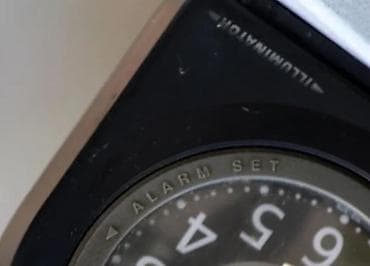 Vintage Casio Illuminator TO-375 Budilnik. Extra rare! Dimezuije cca na lalafo.rs — 3 Vintage Casio Illuminator TO-375 Budilnik. Extra rare! Dimezuije cca — 3