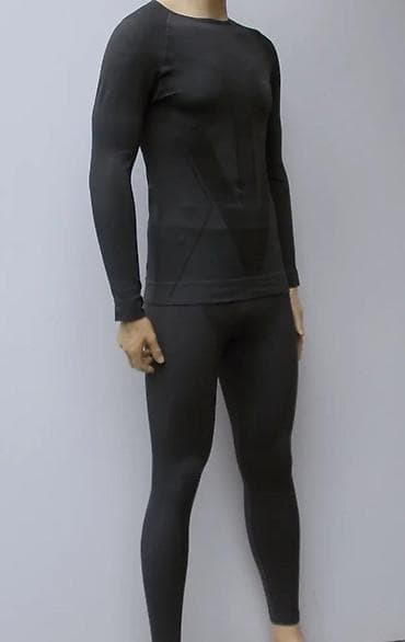 Ženska obuća: Muški termo set – majica i helanke - Dvodijelni komplet termalne na lalafo.rs — 4 Ženska obuća: Muški termo set – majica i helanke - Dvodijelni komplet termalne — 4