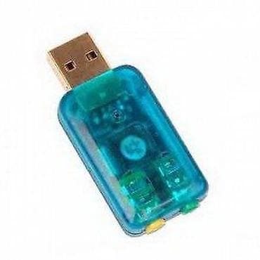 Electronics: USB ZVUČNA KARTICA 5.1 3D | USB zvučna kartica koja će Vam olakšati at lalafo.rs — 2 Electronics: USB ZVUČNA KARTICA 5.1 3D | USB zvučna kartica koja će Vam olakšati — 2