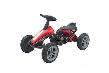 Dečiji go-kart na pedale – sportski dizajn - Četvorotočkaš sa na lalafo.rs Dečiji go-kart na pedale – sportski dizajn - Četvorotočkaš sa