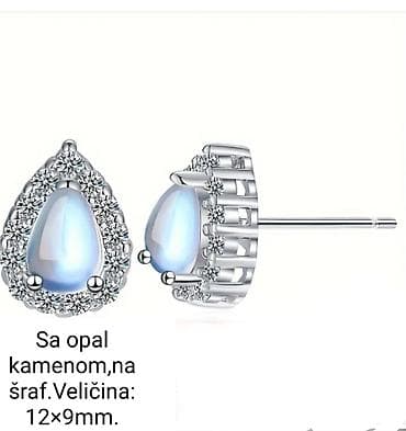 PRELEPE KVALITETNE POSREBRENE RAZNOVRSNE MINĐUŠE NA ŠRAF,SA na lalafo.rs — 7 PRELEPE KVALITETNE POSREBRENE RAZNOVRSNE MINĐUŠE NA ŠRAF,SA — 7