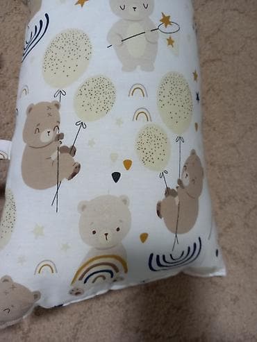 Jastuk u obliku slova U – multifunkcionalni jastuk za trudnice i na lalafo.rs — 3 Jastuk u obliku slova U – multifunkcionalni jastuk za trudnice i — 3