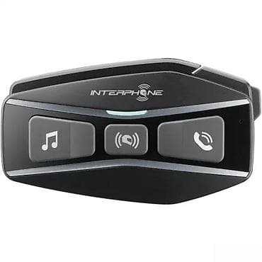 Interphone motociklistički Bluetooth interkom za kacigu - Komplet za at lalafo.rs — 2 Interphone motociklistički Bluetooth interkom za kacigu - Komplet za — 2