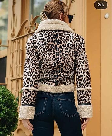 Jakne
Vel.S m l
V/035 na lalafo.rs — 2 Jakne
Vel.S m l
V/035 — 2