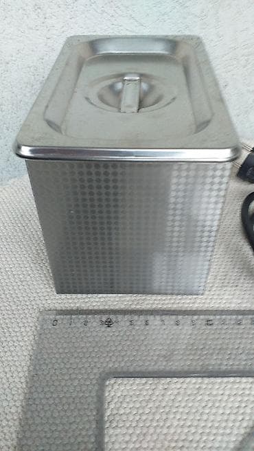 Maintenance devices: Asonic ultrazvučna kada Pro 08 - 40kHz Profesionalna Asonic at lalafo.rs — 5 Maintenance devices: Asonic ultrazvučna kada Pro 08 - 40kHz Profesionalna Asonic — 5