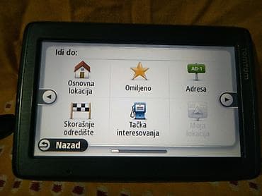 Tom tom via model 4eq 50-nove mape cele evrope 5 inča ispravna i na lalafo.rs — 8 Tom tom via model 4eq 50-nove mape cele evrope 5 inča ispravna i — 8