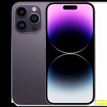 Apple iPhone: Apple iPhone iPhone 14 Pro na lalafo.rs Apple iPhone: Apple iPhone iPhone 14 Pro