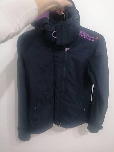 Ženska outdoor jakna sa flis postavom - Brend/linija: Superdry – na lalafo.rs — 7 Ženska outdoor jakna sa flis postavom - Brend/linija: Superdry – — 7