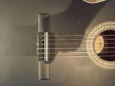 Accordions: Klasčna gitara Parsi M4 (Made in Iran, 2015) sa dodatnom opremom. - at lalafo.rs — 3 Accordions: Klasčna gitara Parsi M4 (Made in Iran, 2015) sa dodatnom opremom. - — 3