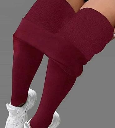 🔥TERMO helanke 2500 din
✅S M L XL 2XL 3XL 4XL 5XL 💥
✅Pamuk elastin na lalafo.rs — 2 🔥TERMO helanke 2500 din
✅S M L XL 2XL 3XL 4XL 5XL 💥
✅Pamuk elastin — 2