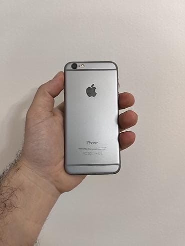 Mobile Phones & Accessories: Iphone 6 BP crni sa 128gb memorije, sim free, radi otisak prsta at lalafo.rs — 7 Mobile Phones & Accessories: Iphone 6 BP crni sa 128gb memorije, sim free, radi otisak prsta — 7