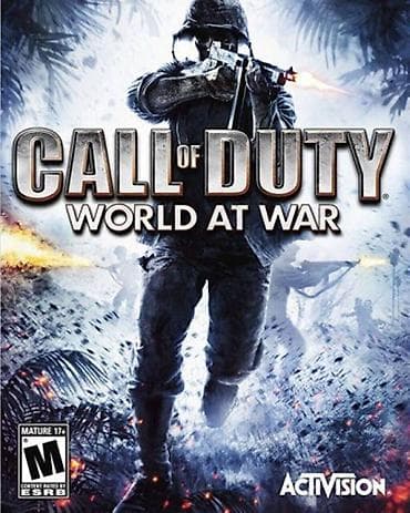 Call of Duty: World at War igra za pc (racunar i lap-top) ukoliko na lalafo.rs Call of Duty: World at War igra za pc (racunar i lap-top) ukoliko