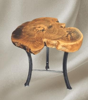 Klub sto ručni rad/handmade dimenzije:37×34 cm visina:44 cm na lalafo.rs Klub sto ručni rad/handmade dimenzije:37×34 cm visina:44 cm