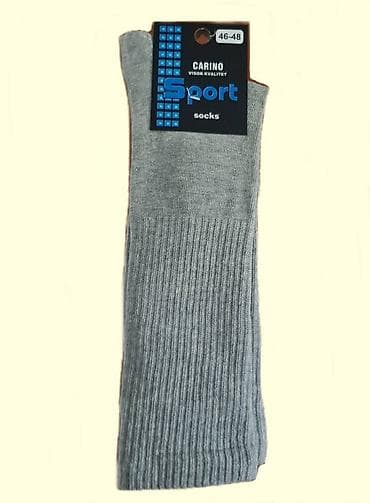 Socks & Underwear: Čarape veliki broj 46-48 Jedan par je 250din.Boja crne, svetlo at lalafo.rs — 10 Socks & Underwear: Čarape veliki broj 46-48 Jedan par je 250din.Boja crne, svetlo — 10