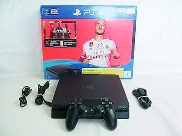 Electronics: U ponudi je Sony PlayStation 4 Slim 1TB. Stanje: odlično očuvana at lalafo.rs — 4 Electronics: U ponudi je Sony PlayStation 4 Slim 1TB. Stanje: odlično očuvana — 4
