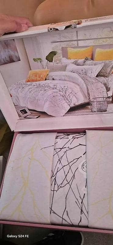 Posteljine – setovi za bračni krevet, Perla’s Home Collection - Tip na lalafo.rs — 1 Posteljine – setovi za bračni krevet, Perla’s Home Collection - Tip — 1