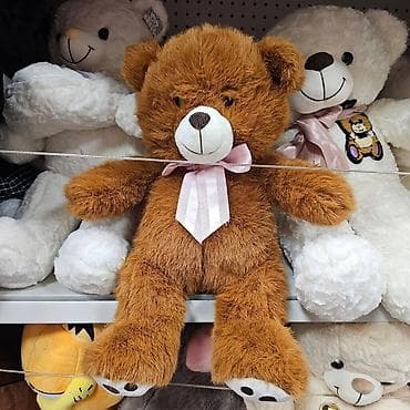 Medvedici
70cm
Cena: 3700din na lalafo.rs Medvedici
70cm
Cena: 3700din