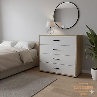 Moderna komoda sa 4 fioke – visoki sjaj Kvalitetna i funkcionalna na lalafo.rs — 5 Moderna komoda sa 4 fioke – visoki sjaj Kvalitetna i funkcionalna — 5