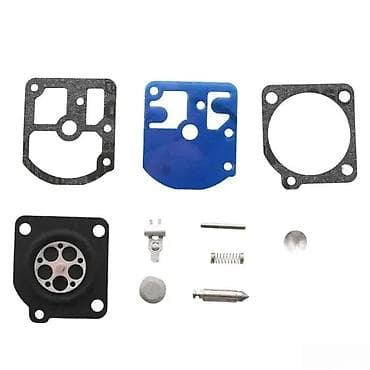 Set za reparaciju karburatora – dijafragme i iglica Opis: - Komplet na lalafo.rs Set za reparaciju karburatora – dijafragme i iglica Opis: - Komplet