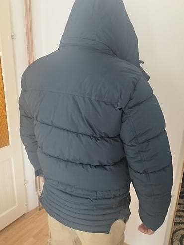 Muška zimska jakna M.O.G, veličina XXL. Tamnoplava, punjena (puf) sa na lalafo.rs — 6 Muška zimska jakna M.O.G, veličina XXL. Tamnoplava, punjena (puf) sa — 6